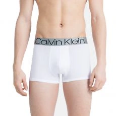 BOXER COURT EVOLUTION BLANC NB1565A - CALVIN KLEIN