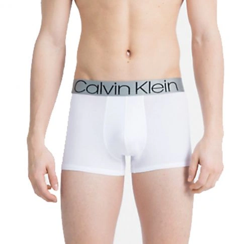 BOXER COURT EVOLUTION BLANC NB1565A - CALVIN KLEIN