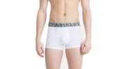 BOXER COURT EVOLUTION BLANC NB1565A - CALVIN KLEIN