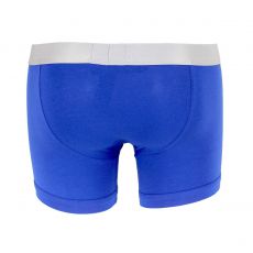 BOXER LONG ICONIC TERRY BLEU 8A595 - EMPORIO ARMANI