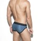 SLIP DIAMOND COBALT UN272 - ES COLLECTION
