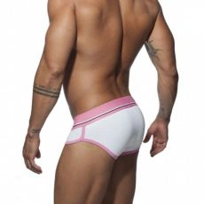 SLIP CURVE BLANC AD727 - ADDICTED