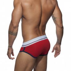 SLIP CURVE ROUGE AD727 - ADDICTED