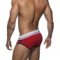 SLIP CURVE BLEU ROUGE AD727 - ADDICTED