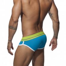 SLIP CURVE TURQUOISE AD727 - ADDICTED