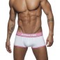 BOXER COURT CURVE BLANC AD728 - ADDICTED BOXER COURT CURVE BLANC AD728 - ADDICTED