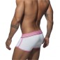 BOXER COURT CURVE BLANC AD728 - ADDICTED BOXER COURT CURVE BLANC AD728 - ADDICTED