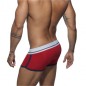 BOXER COURT CURVE ROUGE AD728 - ADDICTED