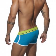 BOXER CURVE TURQUOISE AD728 - ADDICTED
