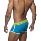 BOXER COURT CURVE TURQUOISE AD728 - ADDICTED