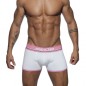 BOXER LONG CURVE BLANC AD729 - ADDICTED BOXER LONG CURVE BLANC AD729 - ADDICTED