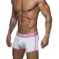 BOXER LONG CURVE BLANC AD729 - ADDICTED BOXER LONG CURVE BLANC AD729 - ADDICTED