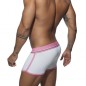BOXER LONG CURVE BLANC AD729 - ADDICTED BOXER LONG CURVE BLANC AD729 - ADDICTED