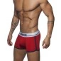 BOXER LONG CURVE ROUGE AD729 - ADDICTED