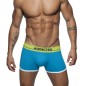 BOXER LONG CURVE TURQUOISE AD729 - ADDICTED BOXER LONG CURVE TURQUOISE AD729 - ADDICTED