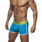 BOXER LONG CURVE TURQUOISE AD729 - ADDICTED