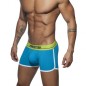 BOXER LONG CURVE TURQUOISE AD729 - ADDICTED BOXER LONG CURVE TURQUOISE AD729 - ADDICTED