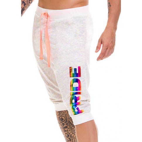 SHORT PANT PRIDE BEIGE 0678 - JOR