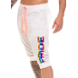 SHORT PANT PRIDE BEIGE 0678 - JOR