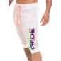 SHORT PANT PRIDE BEIGE 0678 - JOR