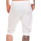 SHORT PANT PRIDE BEIGE 0678 - JOR