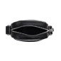 BESACE TH CITY MINI REPORTER  NOIR M01941 - TOMMY HILFIGER