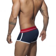 BOXER COURT CURVE NAVY AD728 - ADDICTED