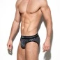 SLIP DIAMOND MARRON UN272 - ES COLLECTION