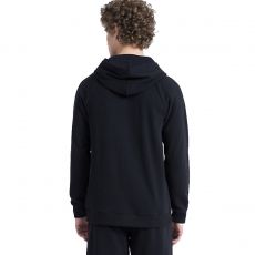 GILET NOIR LOGOTÉ CALVIN KLEIN - CALVIN KLEIN