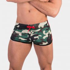 SHORT JONTE CAMOUFLAGE - BARCODE