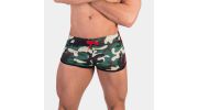 SHORT JONTE CAMOUFLAGE - BARCODE