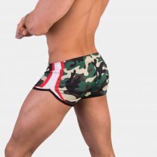 SHORT JONTE CAMOUFLAGE - BARCODE