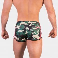 SHORT JONTE CAMOUFLAGE - BARCODE