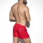 SHORT DE BAIN BASIC ROUGE 1922 - ES COLLECTION SHORT DE BAIN BASIC ROUGE 1922 - ES COLLECTION