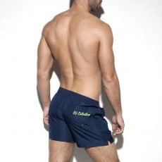 SHORT DE BAIN BASIC NAVY 1922 - ES COLLECTION
