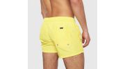 SHORT DE BAIN SANDY JAUNE FLUO BMBX - DIESEL