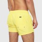 SHORT DE BAIN SANDY JAUNE FLUO BMBX - DIESEL