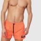 SHORT DE BAIN SANDY ORANGE FLUO BMBX - DIESEL