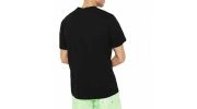 T-SHIRT JUST-B AVEC POCHE NOIR - DIESEL