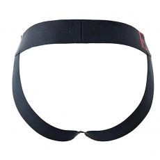 JOCK STRAP STRETCH MEGALOGO MARINE - ARMANI