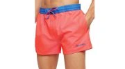 SHORT DE BAIN SANDY CORAIL FLUO BMBX - DIESEL