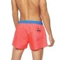 SHORT DE BAIN SANDY CORAIL FLUO BMBX - DIESEL