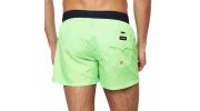 SHORT DE BAIN SANDY VERT FLUO BMBX - DIESEL