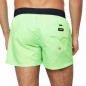 SHORT DE BAIN SANDY VERT FLUO BMBX - DIESEL