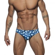 SLIP DE BAIN DIAMONDS MARINE ADS206 - ADDICTED