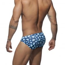 SLIP DE BAIN DIAMONDS MARINE ADS206 - ADDICTED