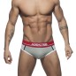 SLIP SPORTIVE SUPER BULK GRIS AD702 - ADDICTED SLIP SPORTIVE SUPER BULK GRIS AD702 - ADDICTED