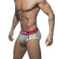 SLIP SPORTIVE SUPER BULK GRIS AD702 - ADDICTED