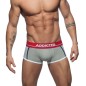 BOXER SPORTIVE SUPER BULK GRIS AD703 - ADDICTED