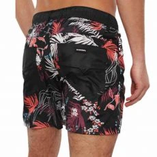 SHORT DE BAIN WAYKEEKI WATER DENIM NOIR  - DIESEL